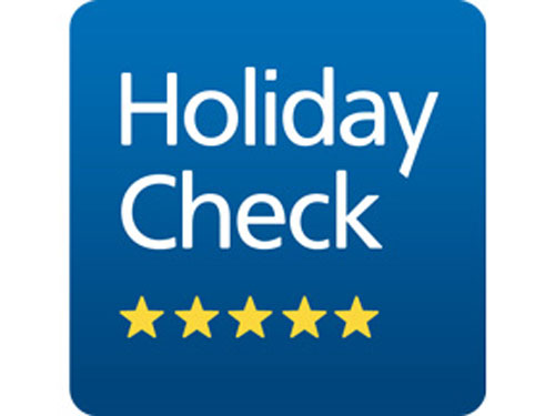 Logo von Holiday Check